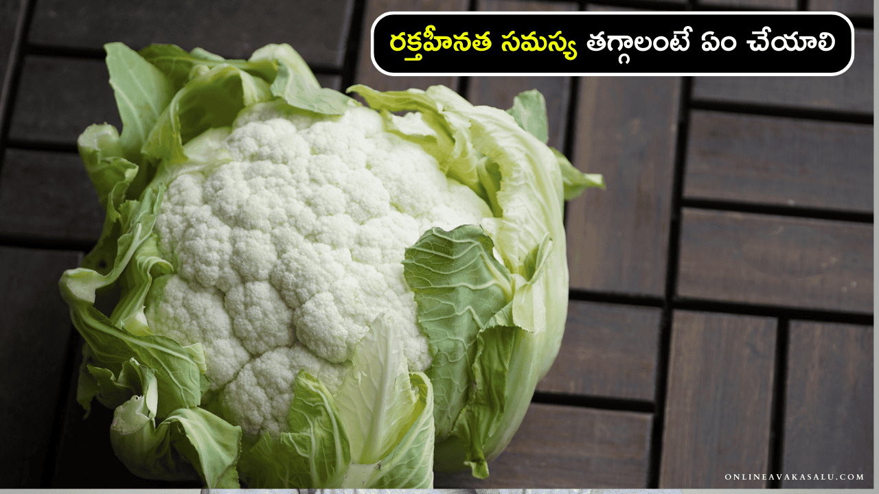 Improve Blood Level : రక్తహీనత సమస్య తగ్గాలంటే ఏం చేయాలి